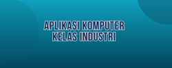 Pr. Aplikom-Kelas Industri